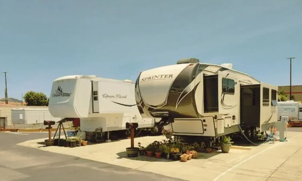How To Find Long-Term RV Parking Spaces For Rent in Forsyth?